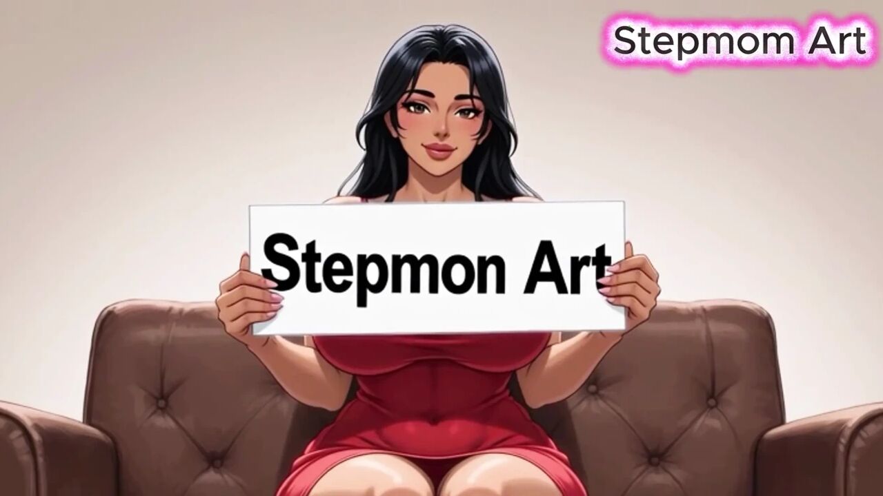 JOI Stepmom Wet On The Sofa - Come with me 100% You'll cum - Dirty Talk