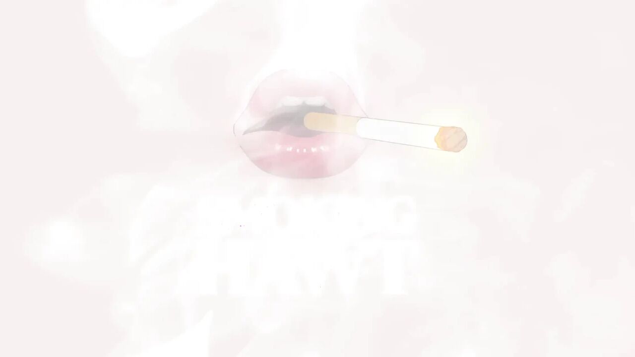 Cherry Candle