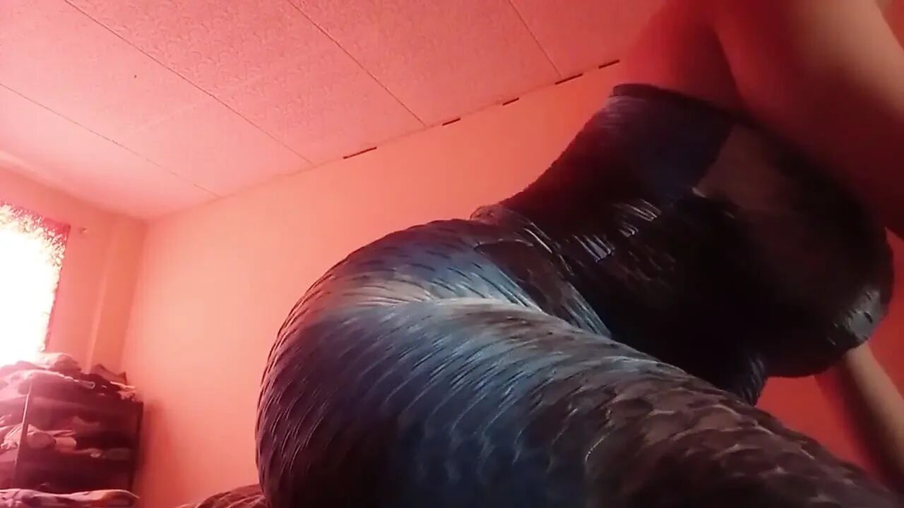Oiling Dildo Fucking Close up Sitting on Your Face Close up, Pussy and Clit