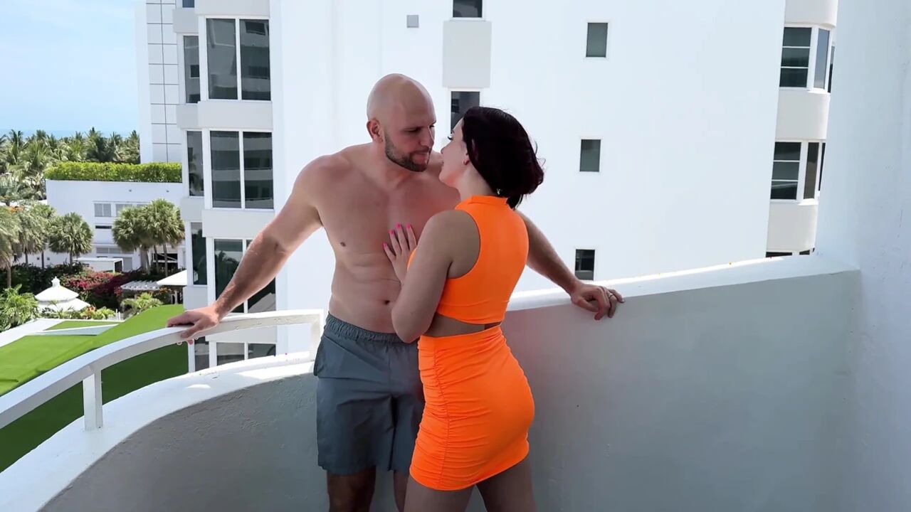 Naughty Slut Belle Ohara Wants to Drain Jmac's Balls