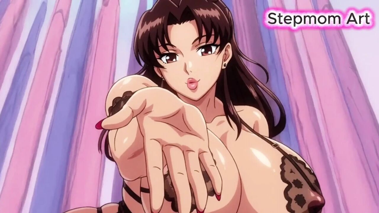 JOI Stepmom Private Show With Big Tits- Come with me 100% You'll cum - Dirty Talk