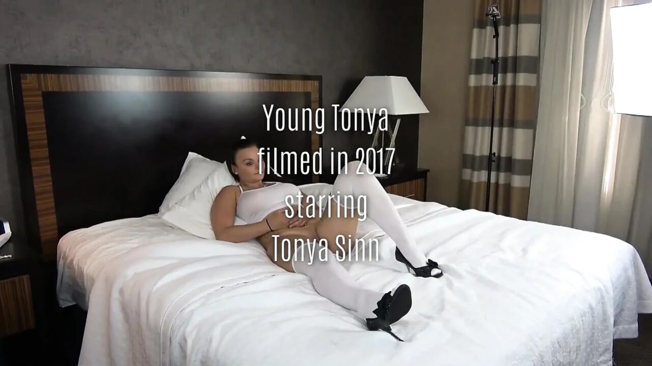 Young Tonya Filmed in 2017 Starring Tonya Sinn
