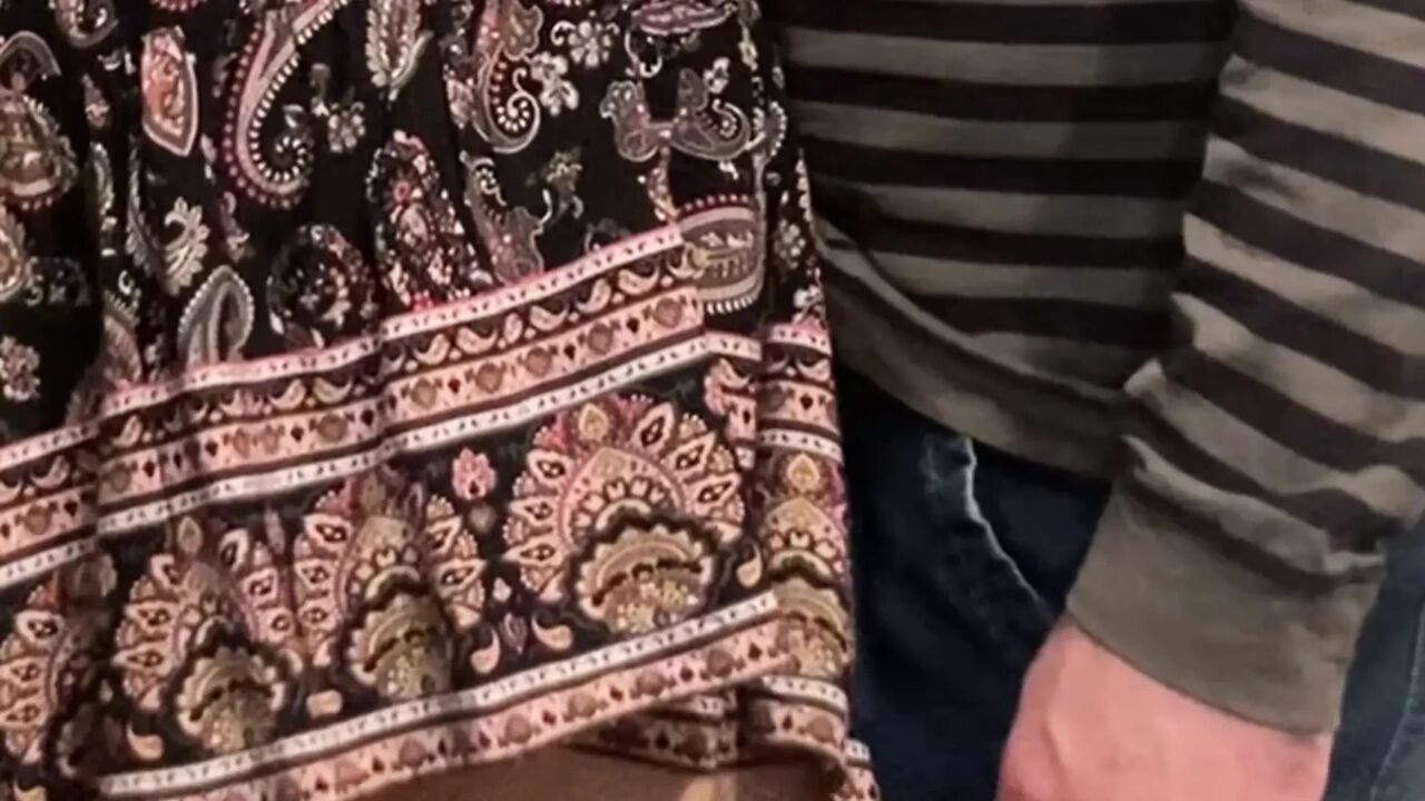 Stepbrother's Sexual Fantasy - Fingering Pussy