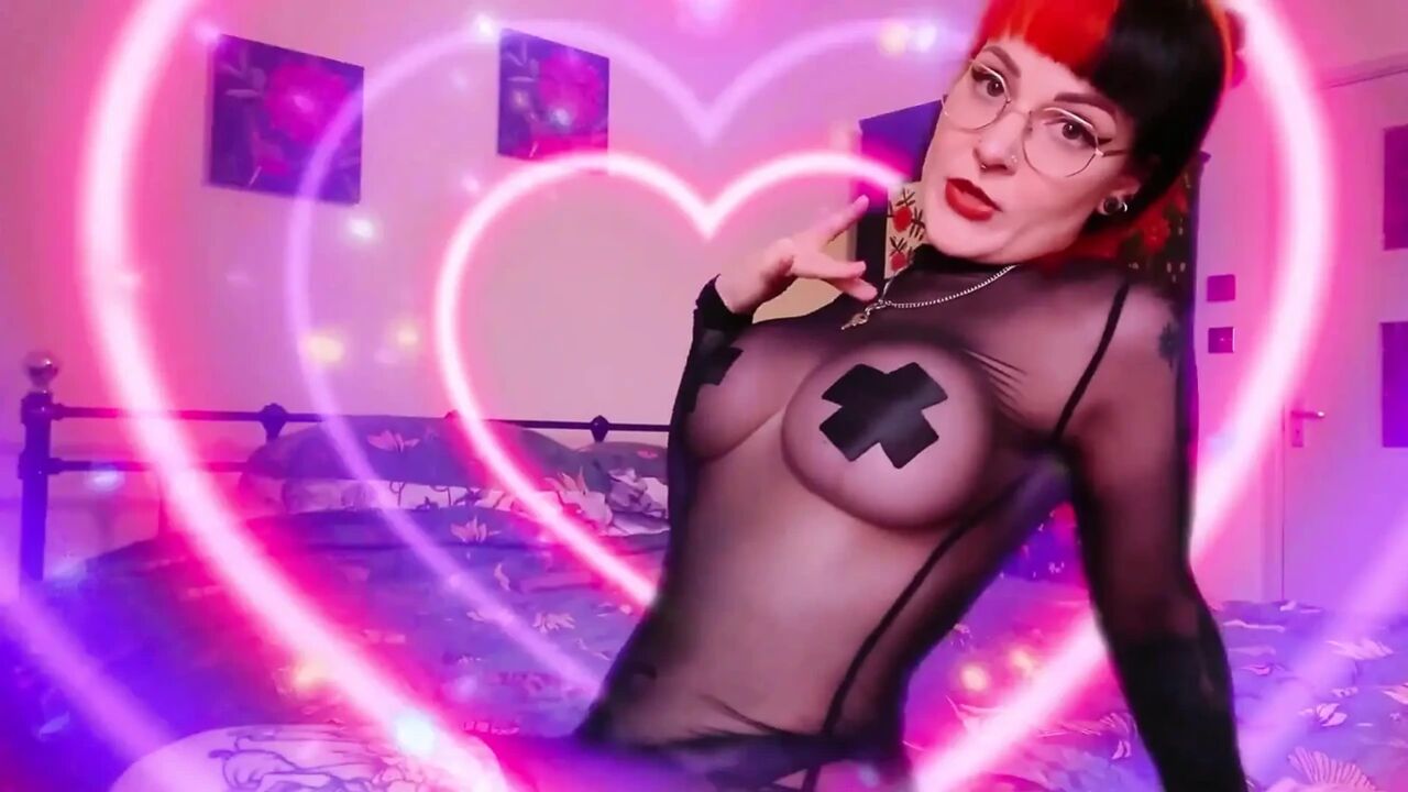 Sissy Brain Wash Loop - I’m Nothing but Miss Ruby’s Hole