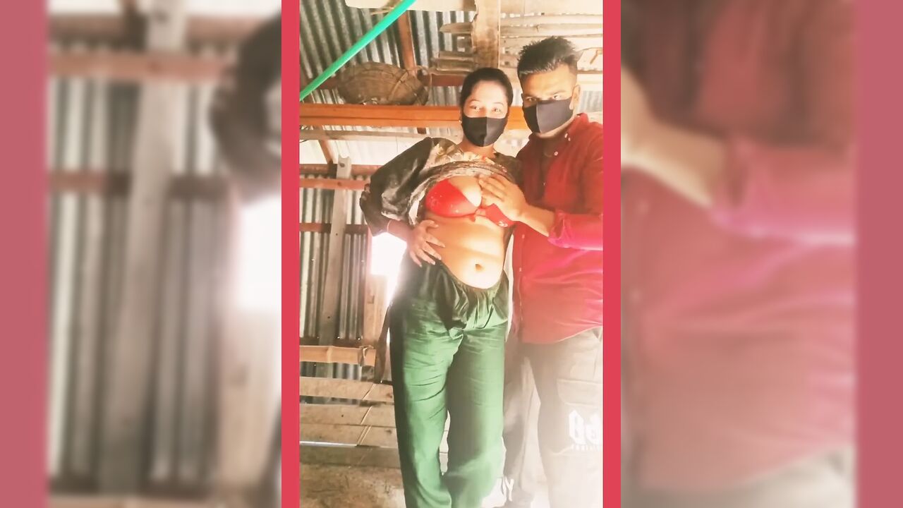 Desi Couple