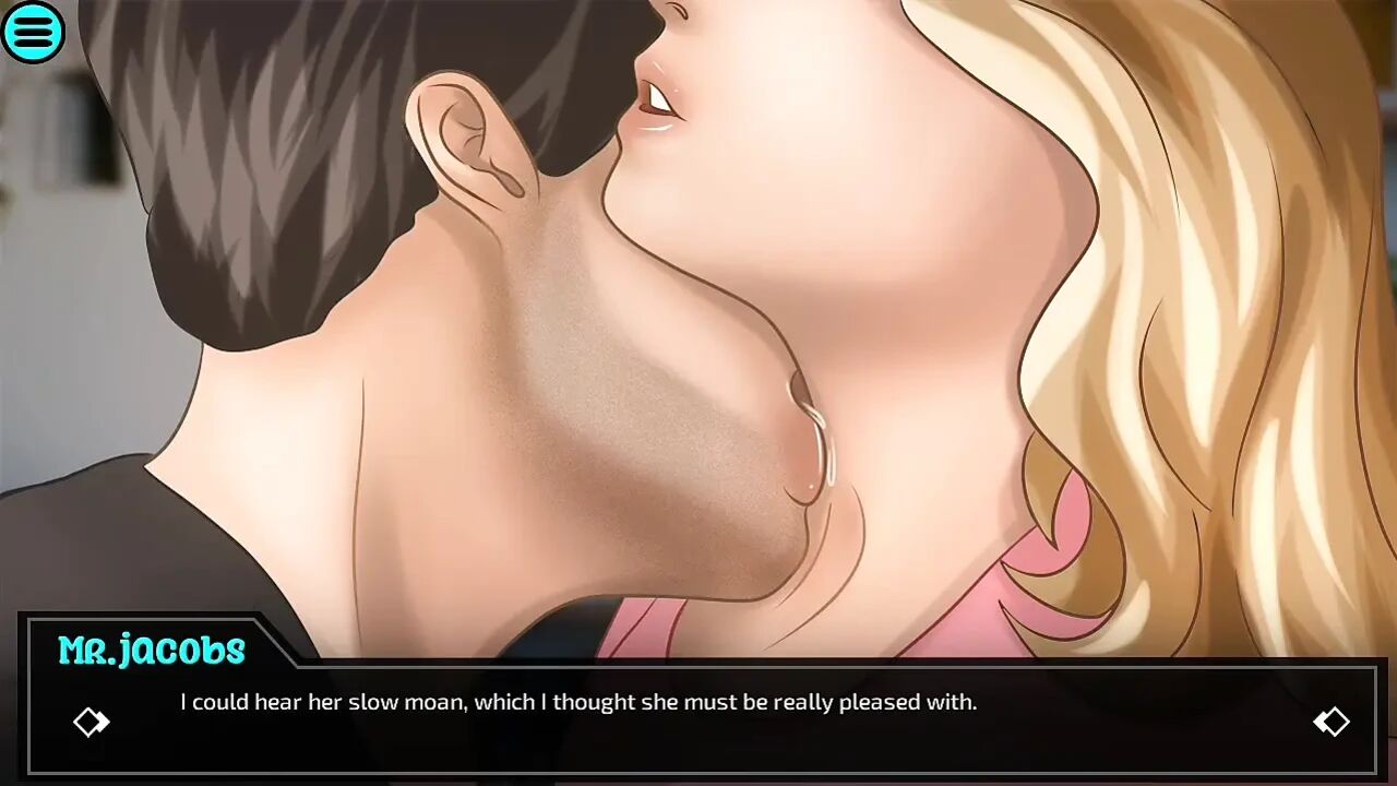 Intense Sex with Step Sis While Step Mom Is Watching