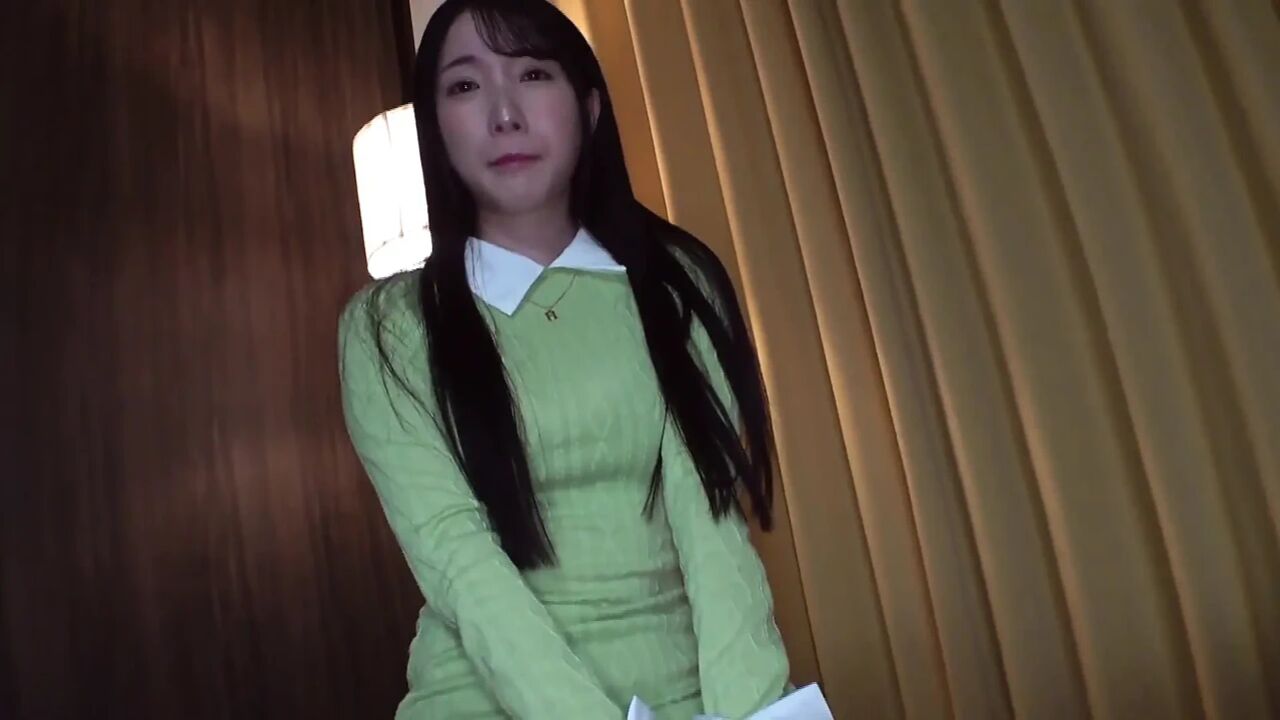 Elegant Wife. One Look and She Turns Completely