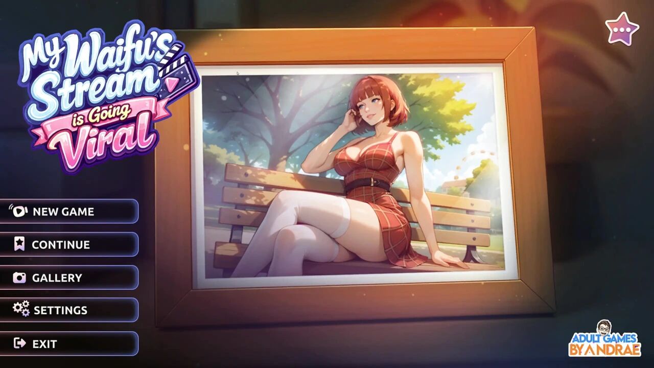 EP3: My Waifu's Stream is Going Viral – Bubble Theme Upgrade & Dante Encounter