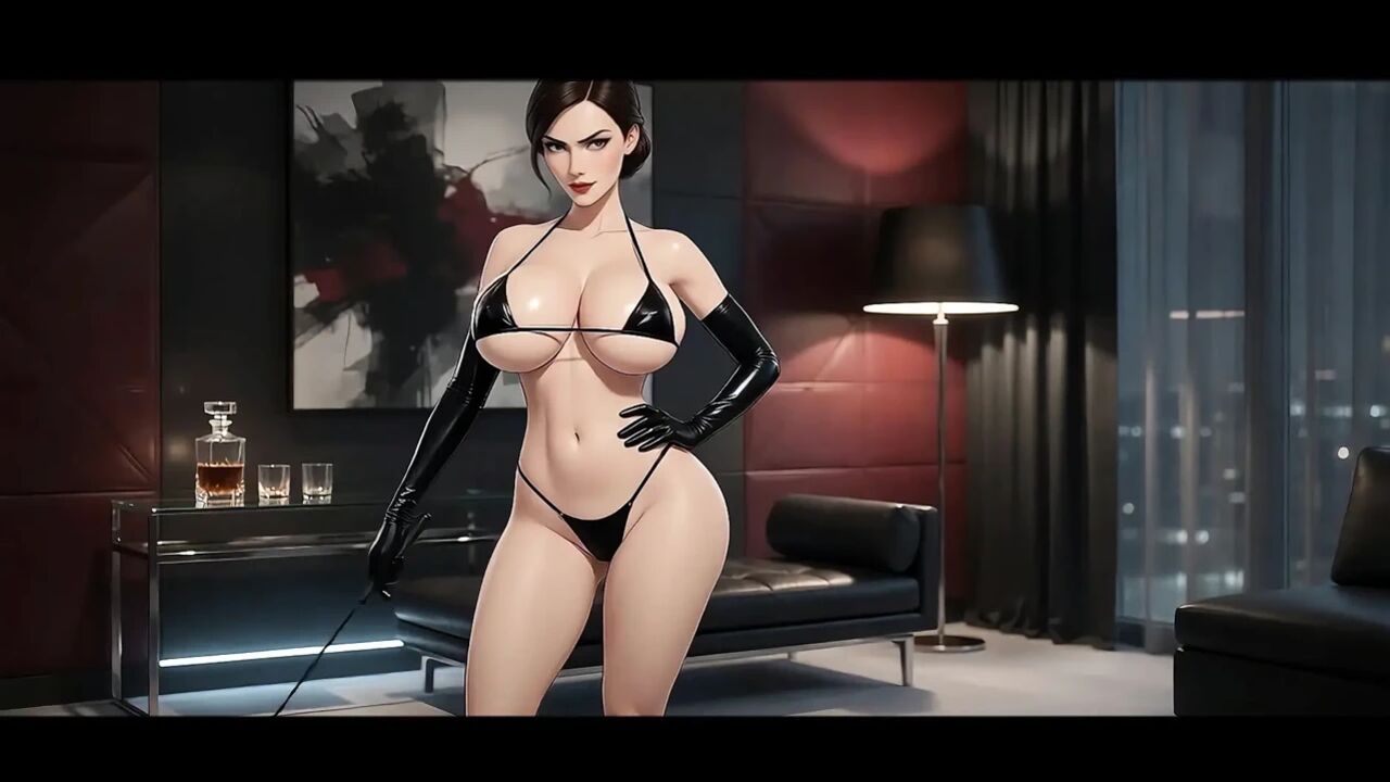 AI Girl-Bondage Obsession