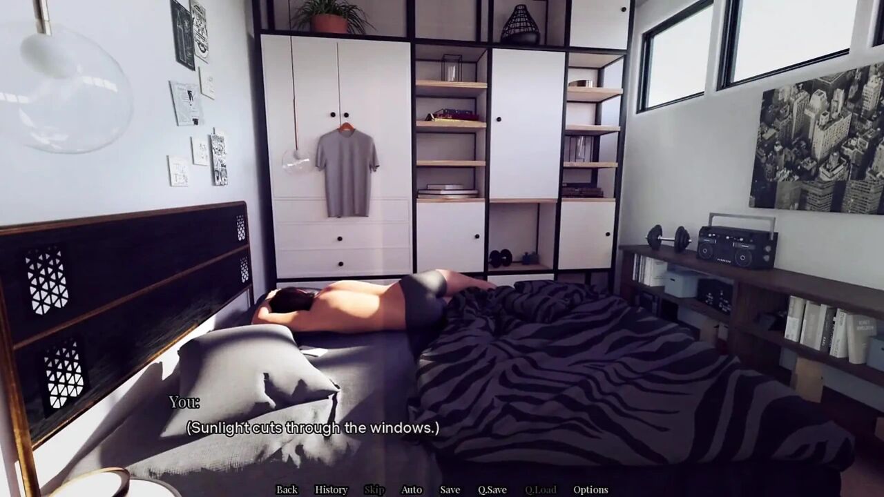 Behind Closed Doors - V0.43 - Demo - Part 1