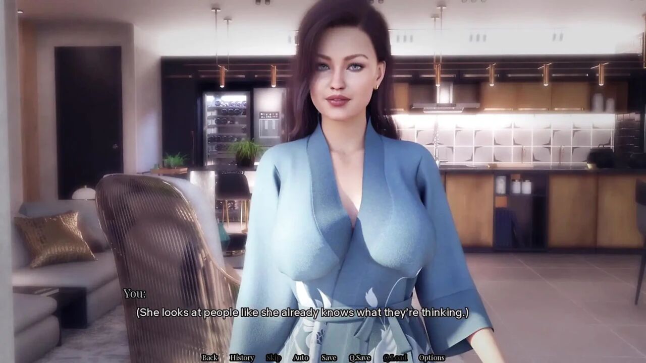 Behind Closed Doors - V0.43 - Demo - Full Part