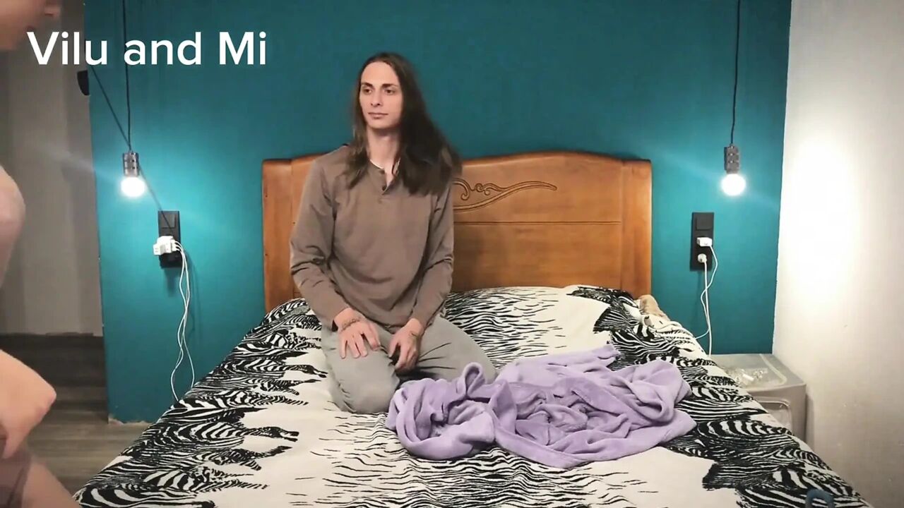Play Rock Paper Scissors for Sex Wishes with Vilu Vidish