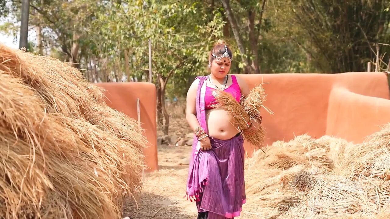 Village Girl and City Boy