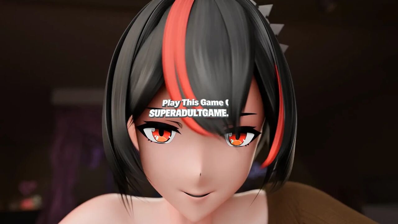 Japanese 18y Teen Riding Her Boyfriend Cock Until Creampie - 3D Animation