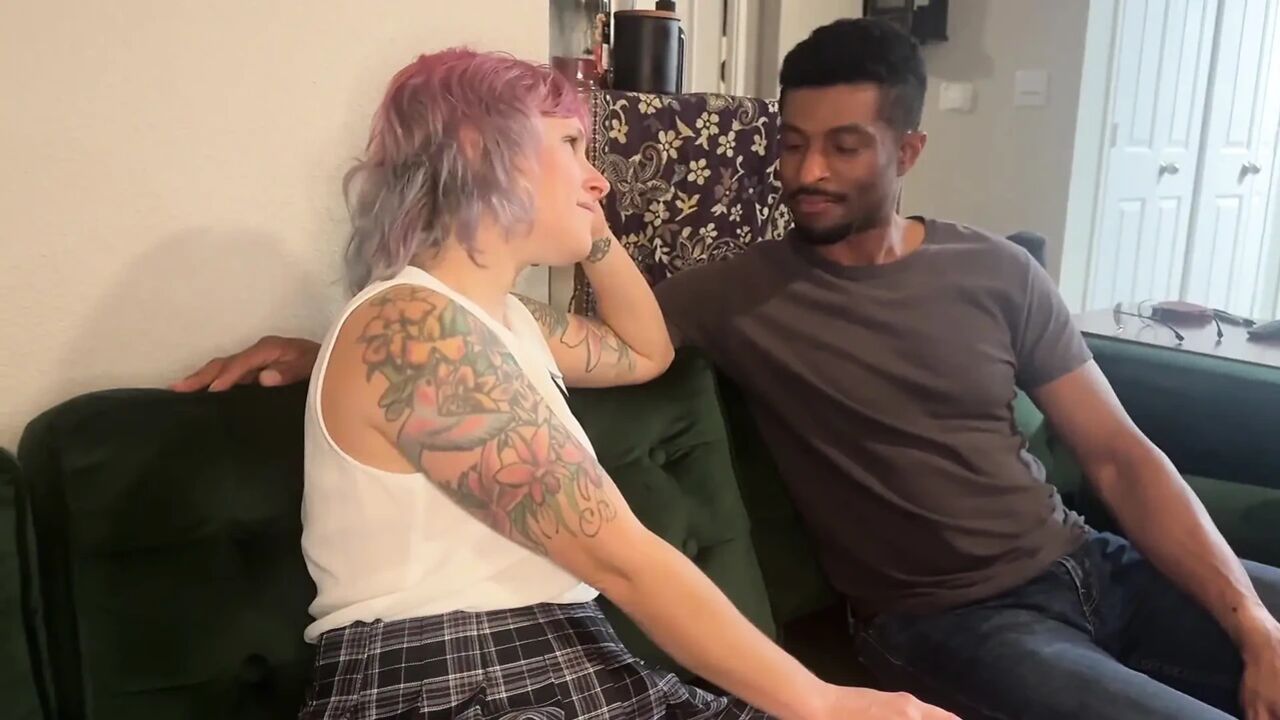 BBC Bull Resizes My Pussy