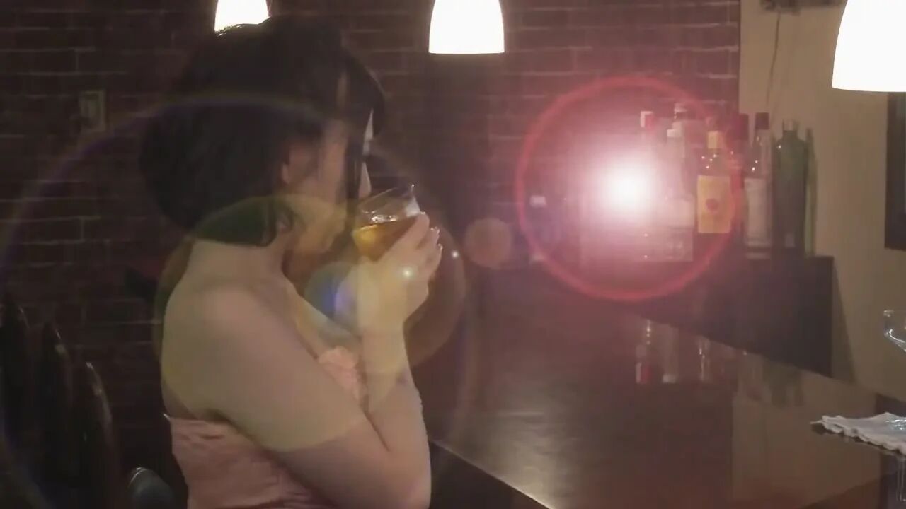 Riri Shiraki's Busty Cabaret Girl: "I Want You To Titty Fuck Me!"