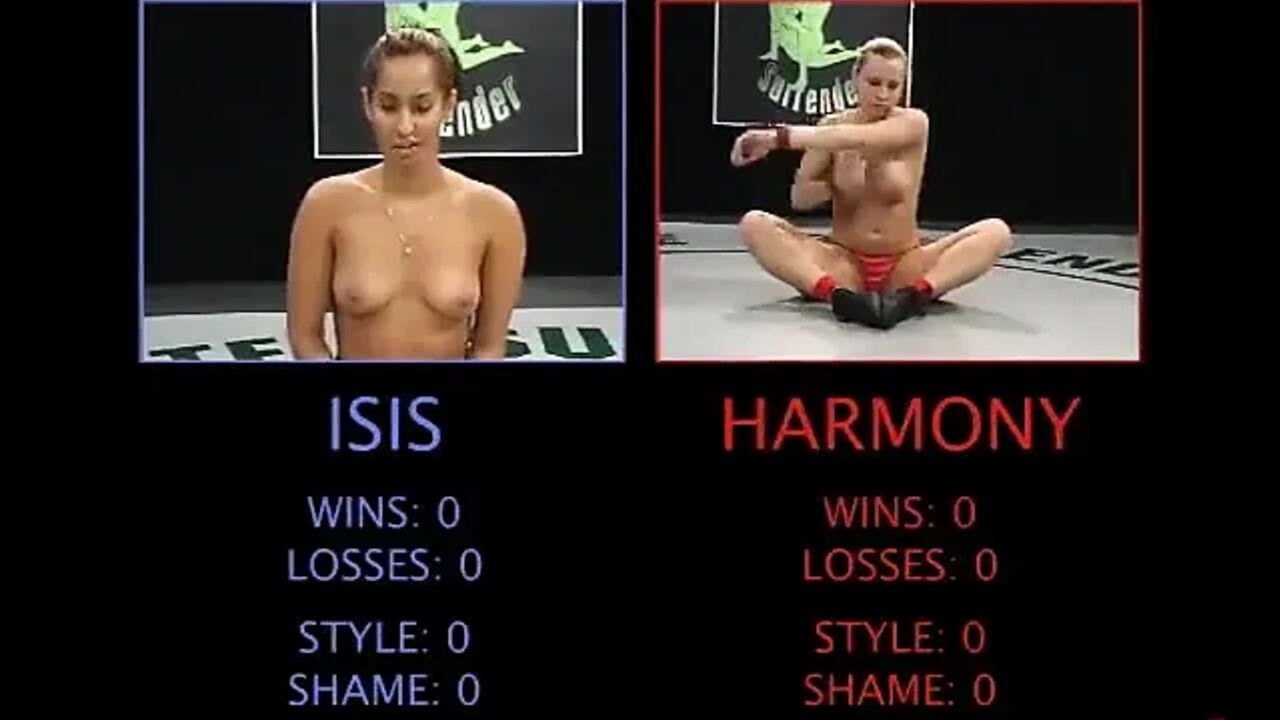The Goddess (0-0) Vs the Brawler (0-0)