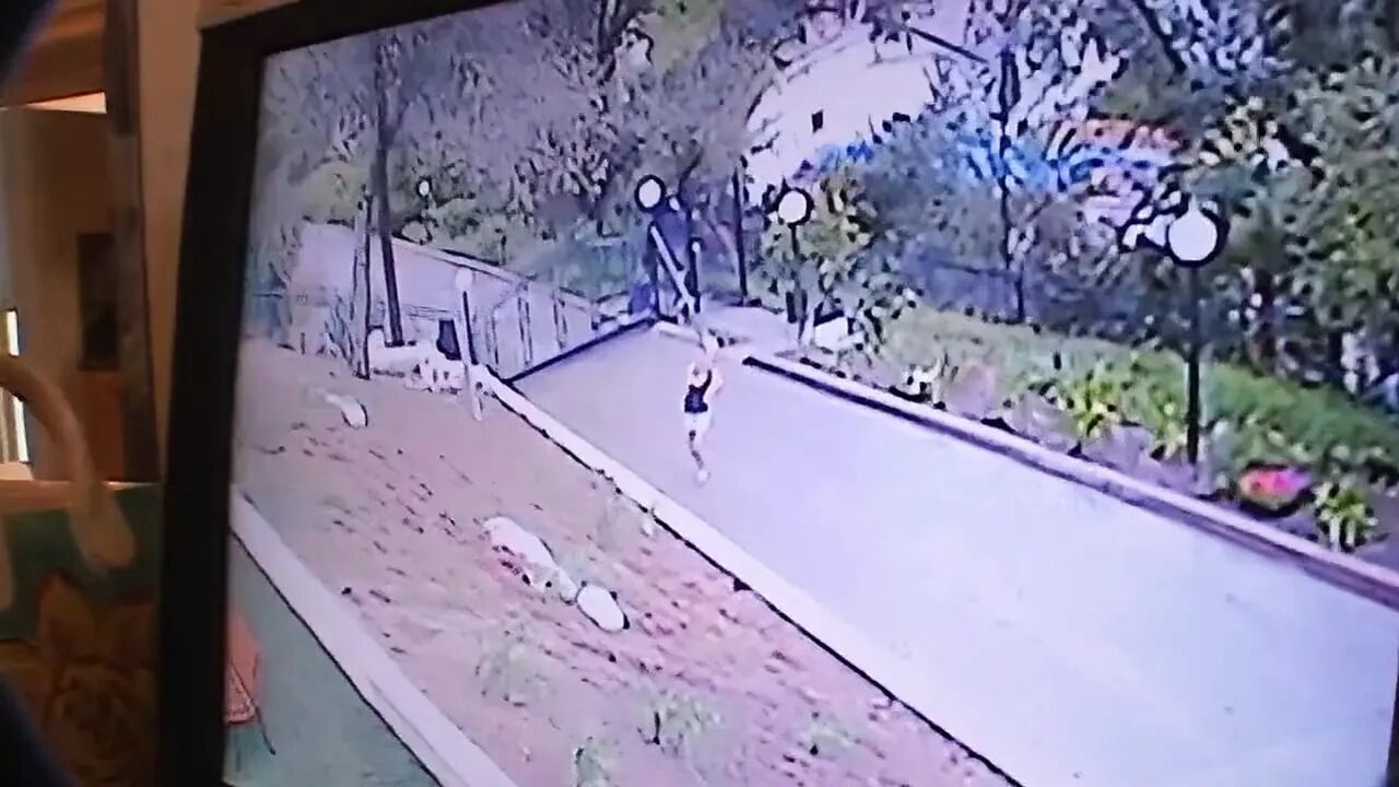 Double Stuffed Blonde Begs for Dripping Creampie Loads
