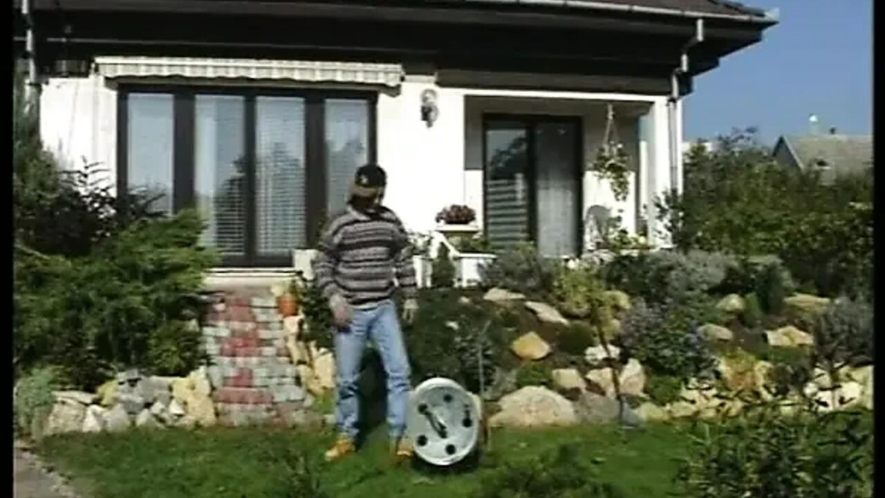 Behind German Doors Is Fucked Diligently - Full Movie