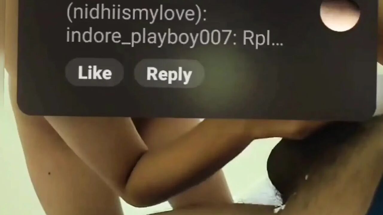 Hot sloppy blowjob