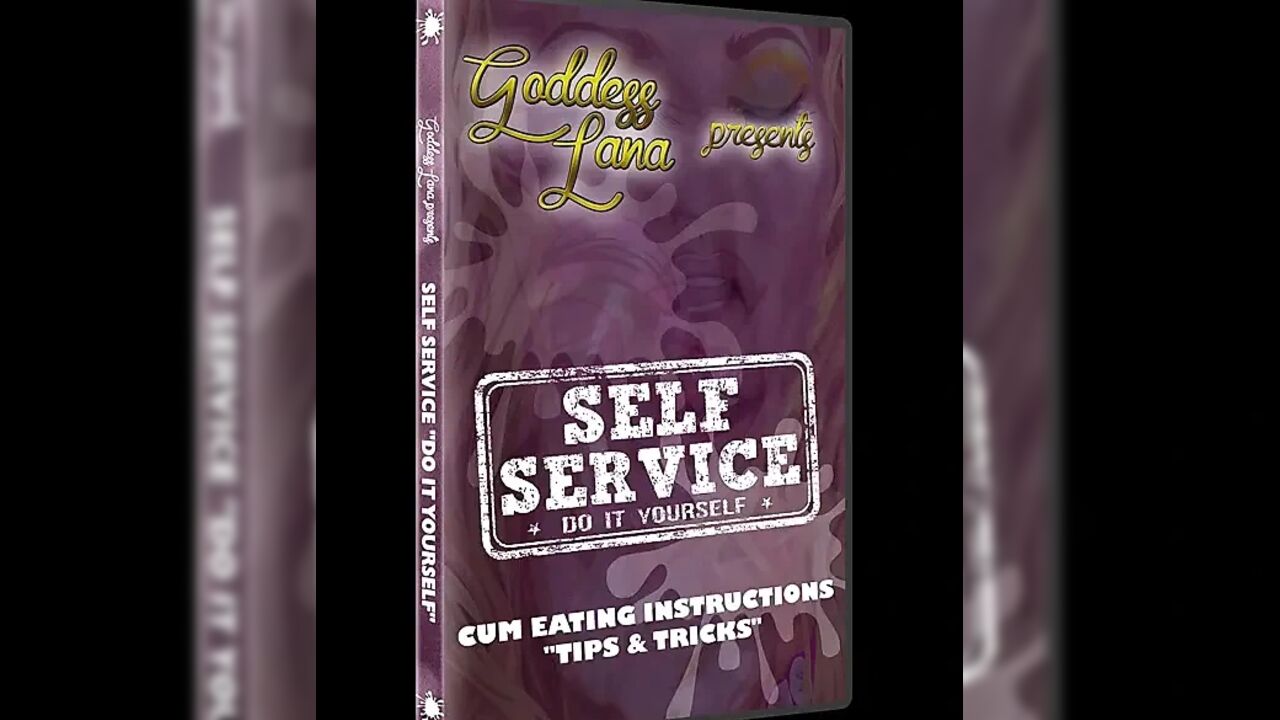 AUDIO ONLY - Self service cum eating tips and tricks