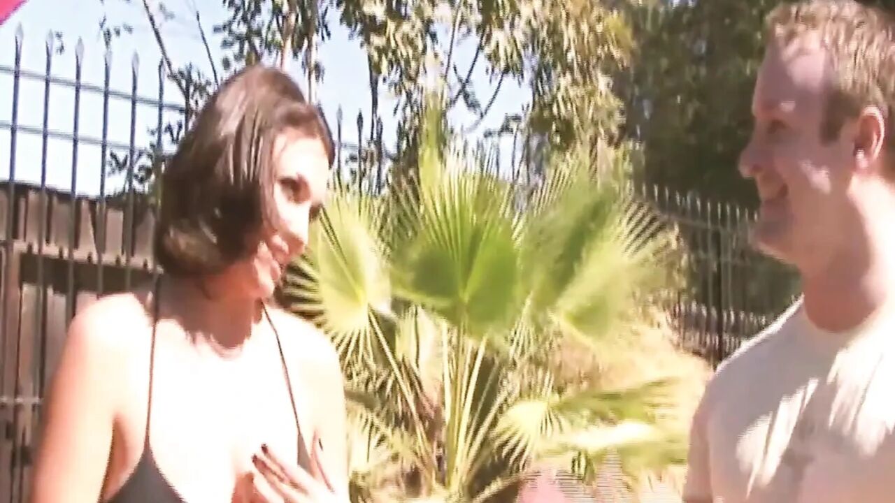 Caught Housewives Scene-2_brunette with Big Tits, Housewife Loves to Fuck Her Muscular Neighbor