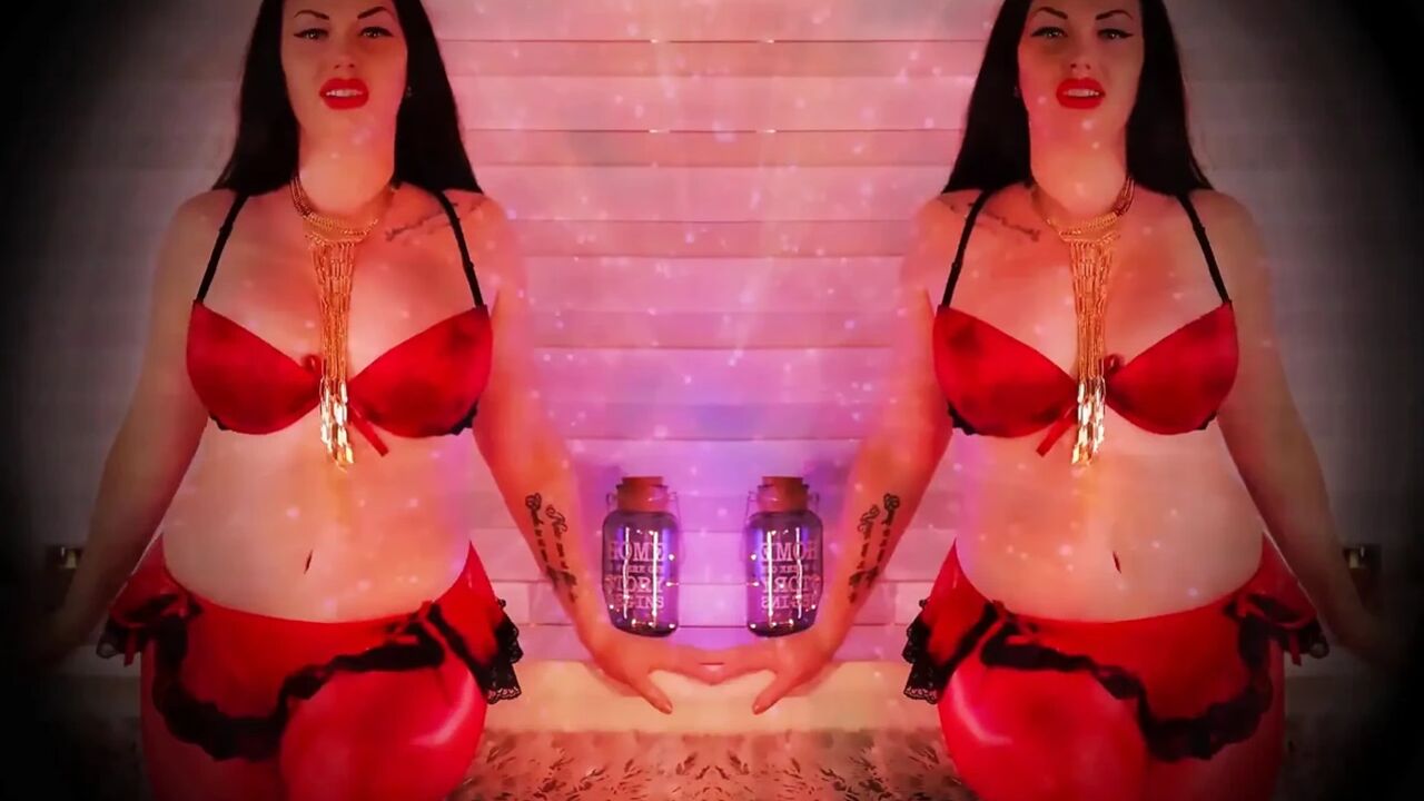I think you will be even more humiliated by a man with his dick in your fucking face hole! (Special effects added)