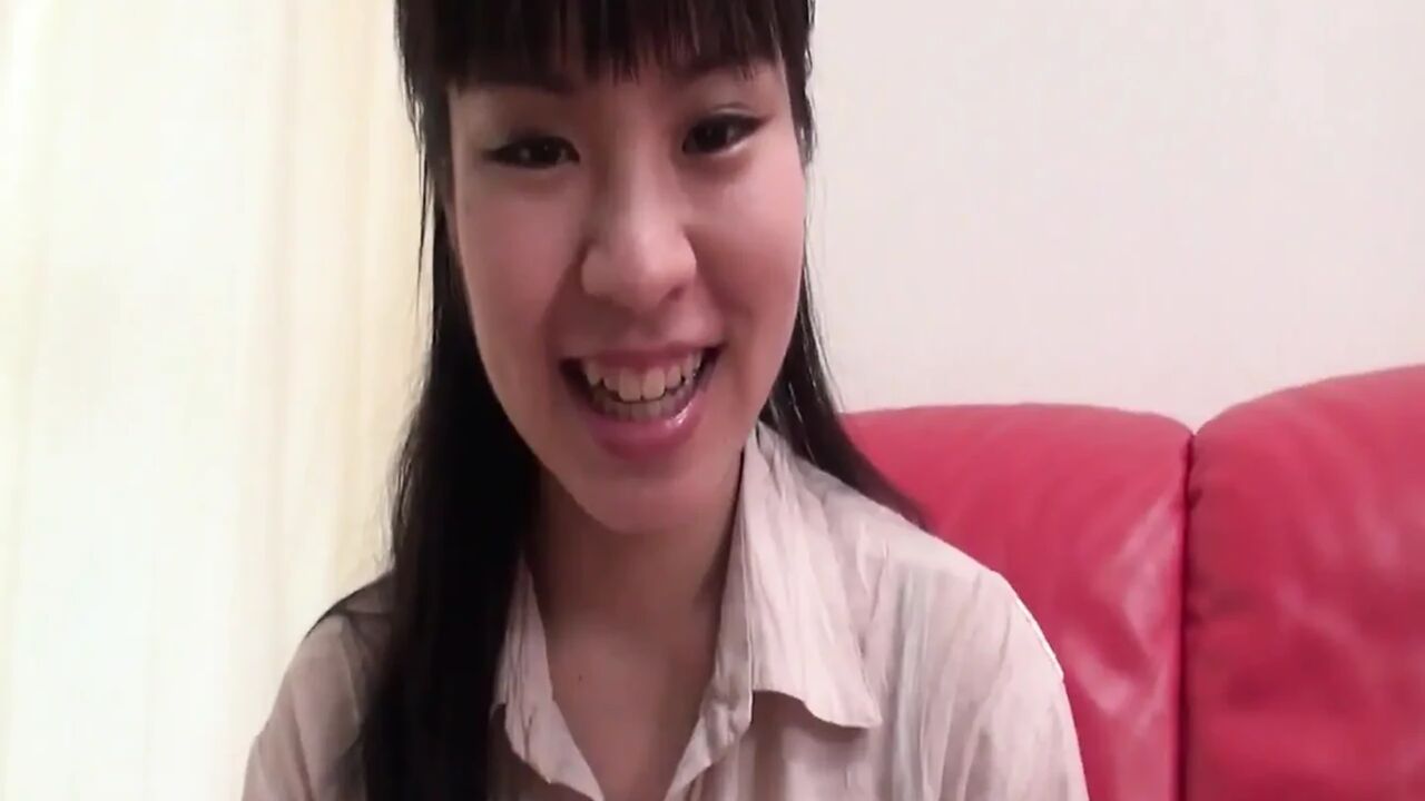 Cutest Japanese Scene-2_brunette Japanese Babe Loves Getting Cum on Her Bushy Hairy Pussy