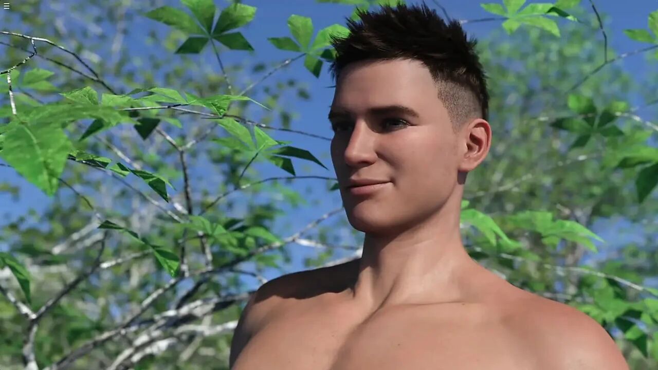 Alex Fingering Stepsister Pussy While They Watches Couple Having Sex In Forest