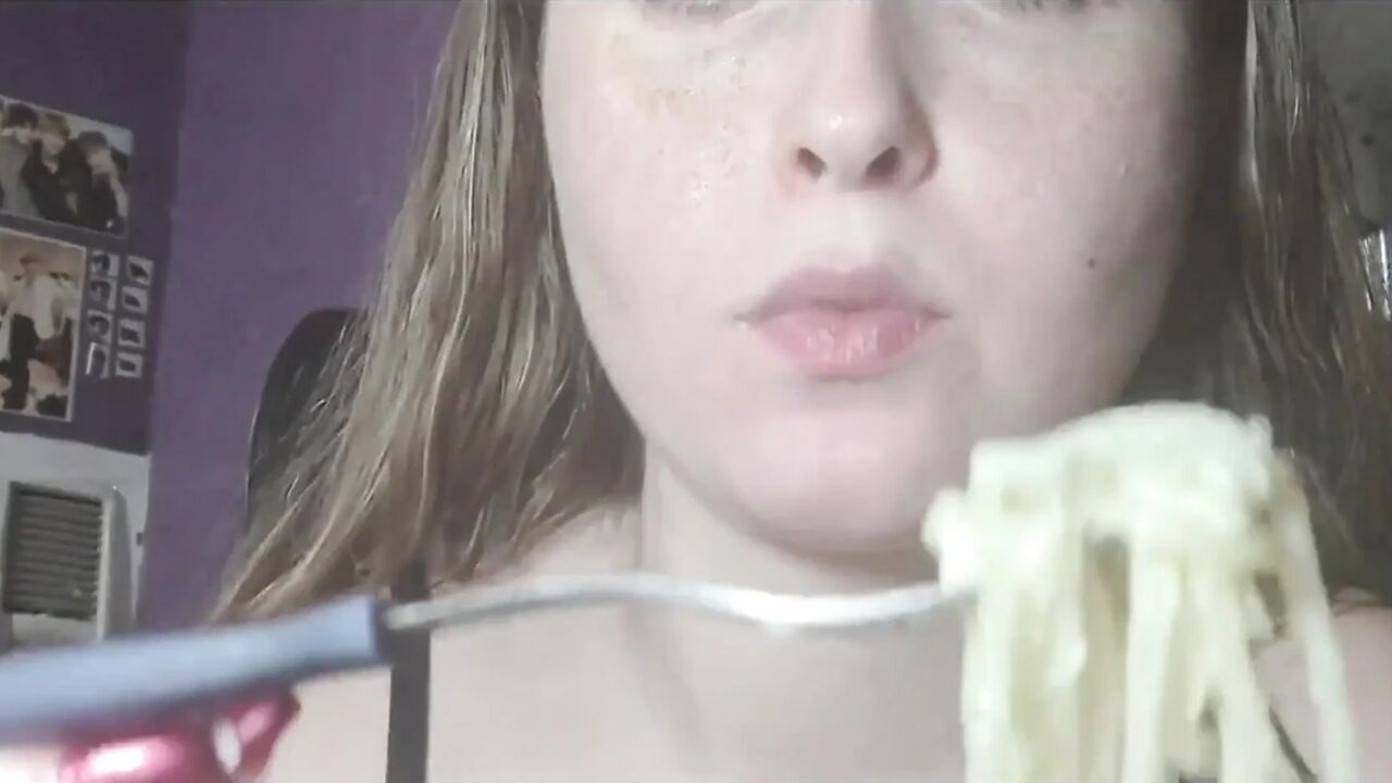 Eating up Close
