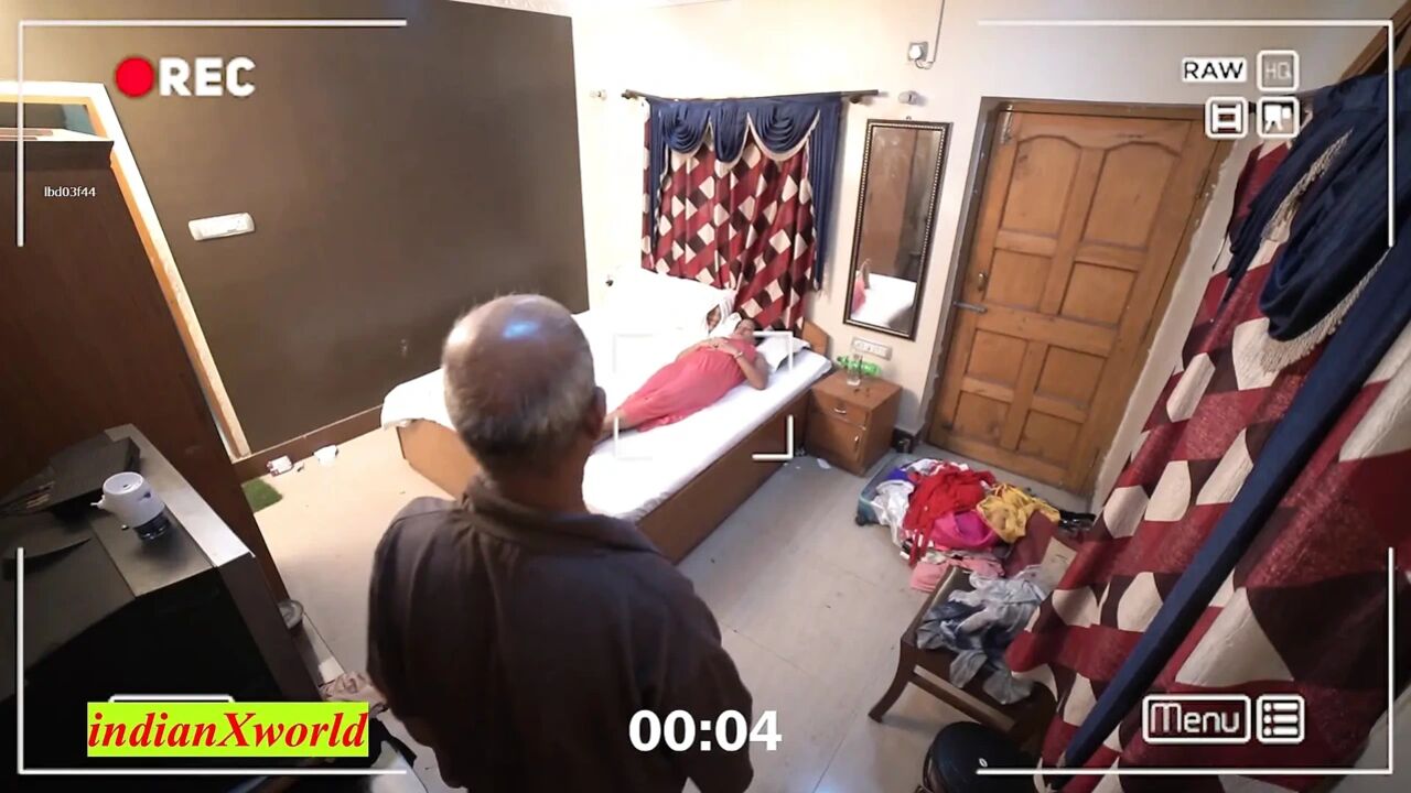 Sasur fucks Stepson wife! Indian Sex