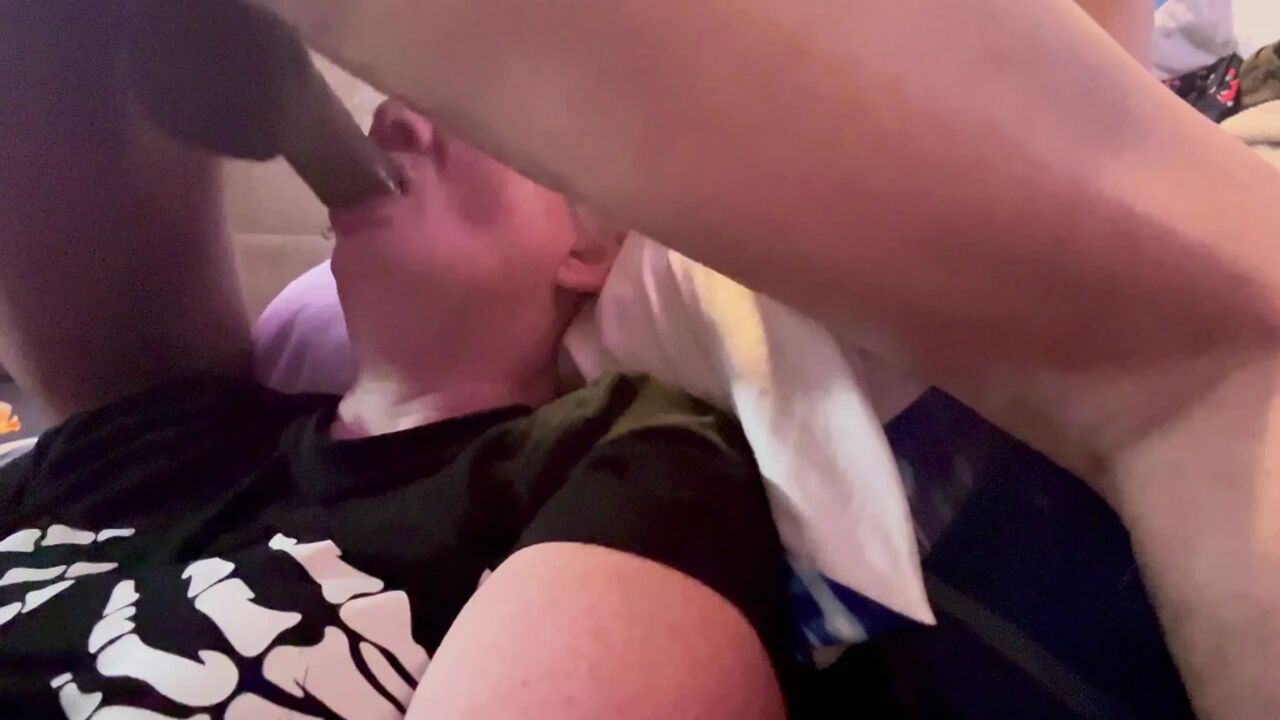 Throatfuck Rough