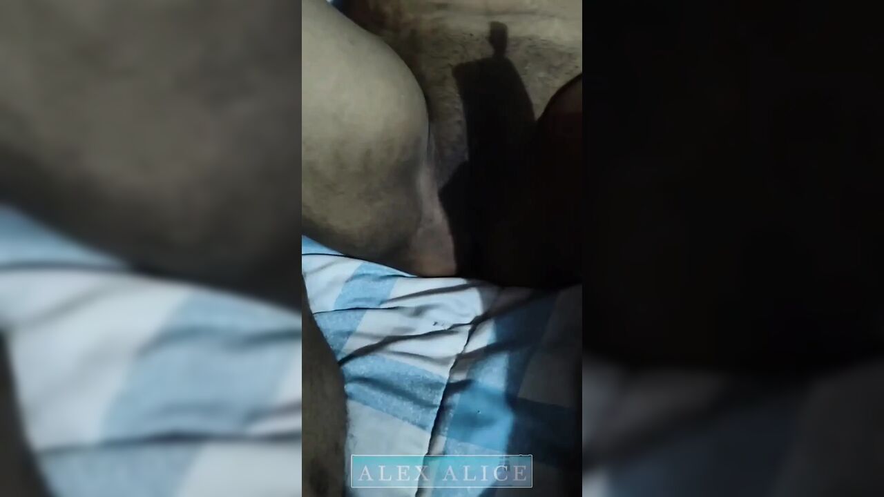 Making Him Lick Some Honey