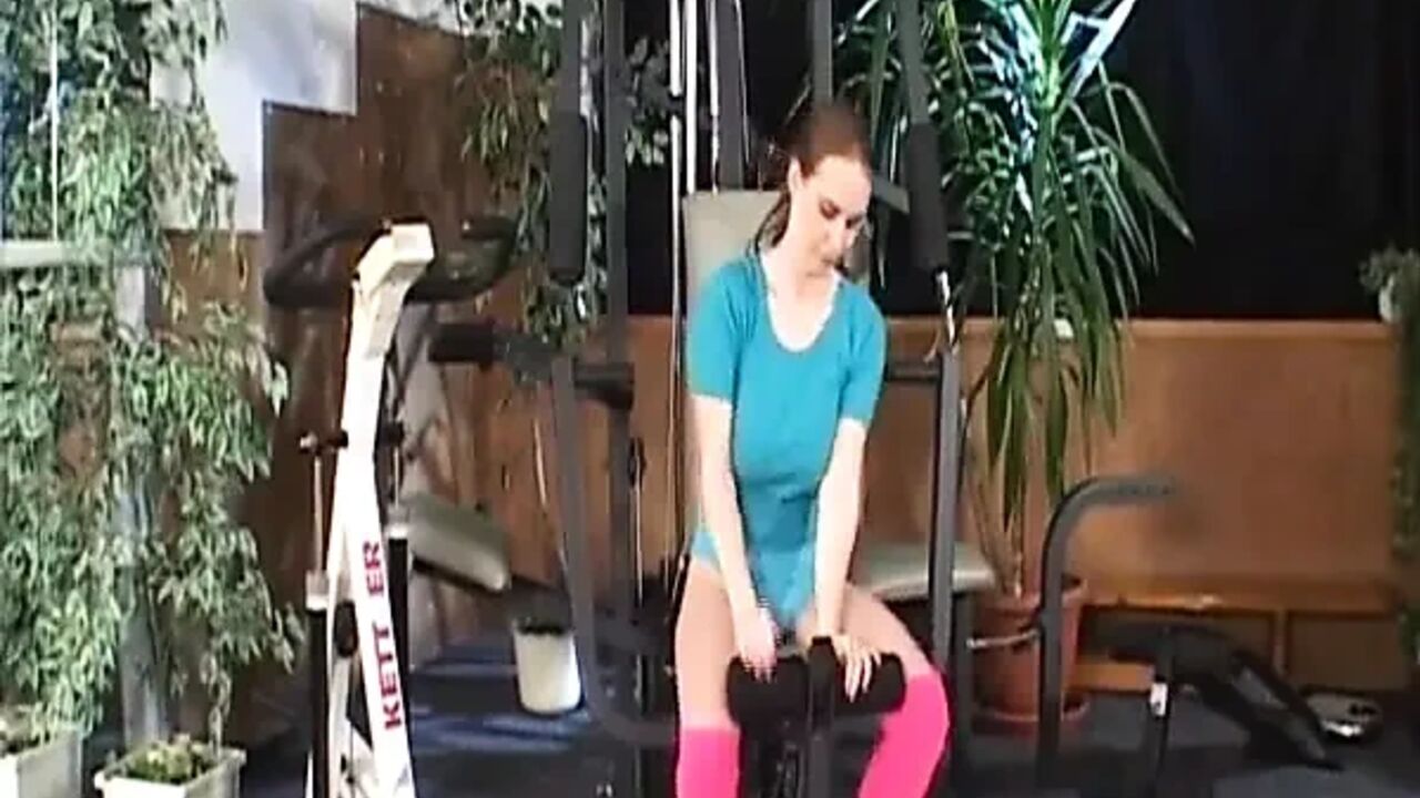 Blonde German MILF with Big Boobs Gets Anal Pounded in Retro Scene