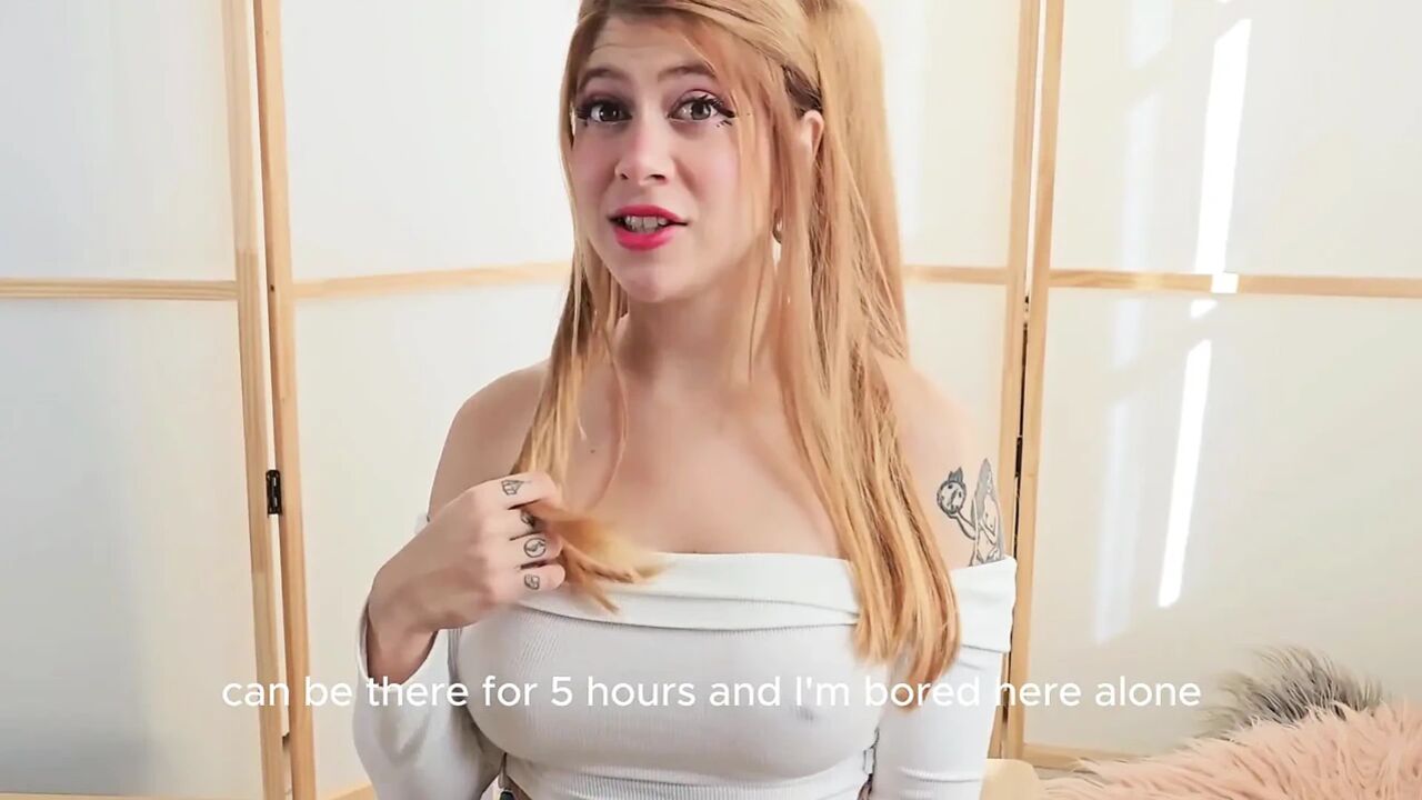 My best Friend's Girlfriend Asks me to Fuck her while my Friend Plays in the other Room