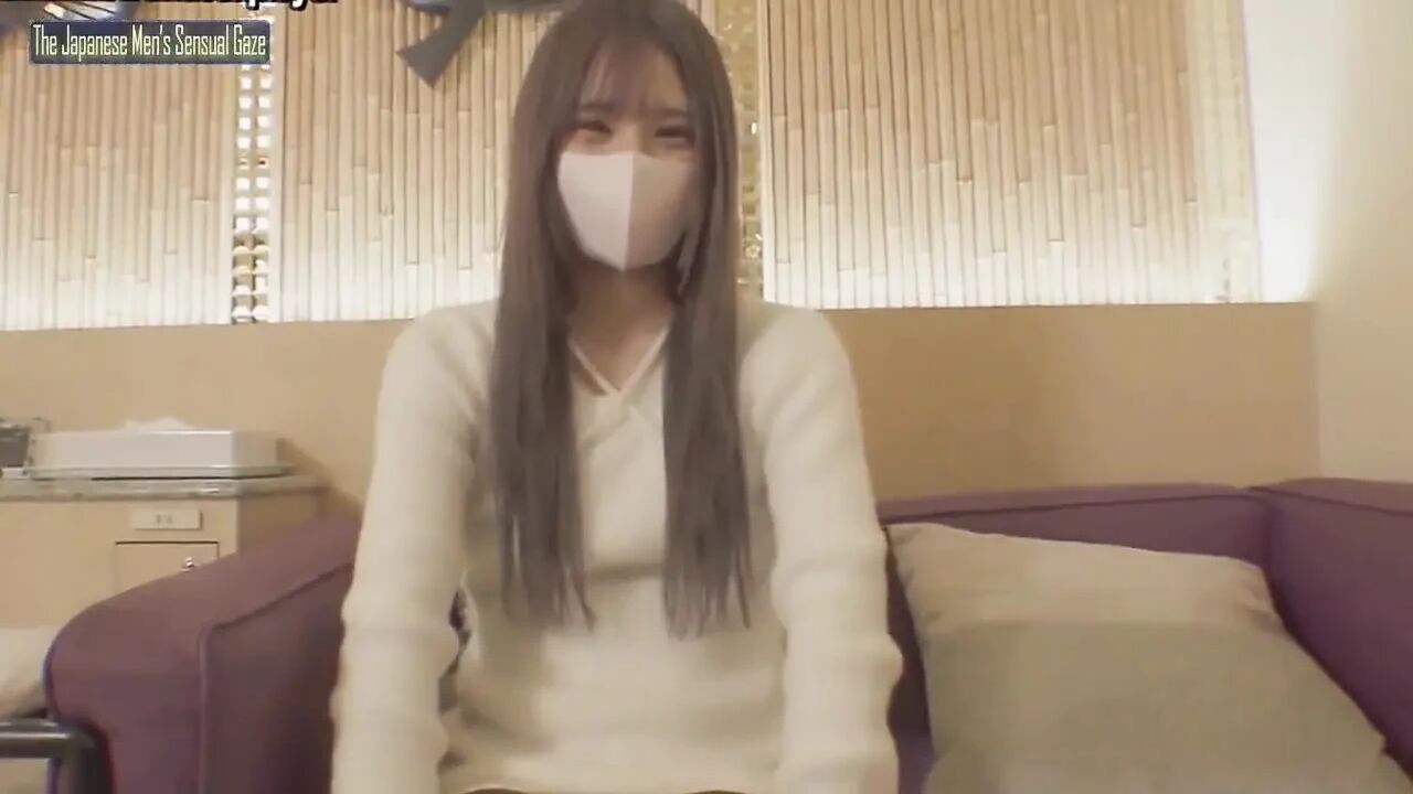 First Time Face Reveal No Mosaic Raw Creampie Paradise Sex with Sss Class Perfect Body Beauty