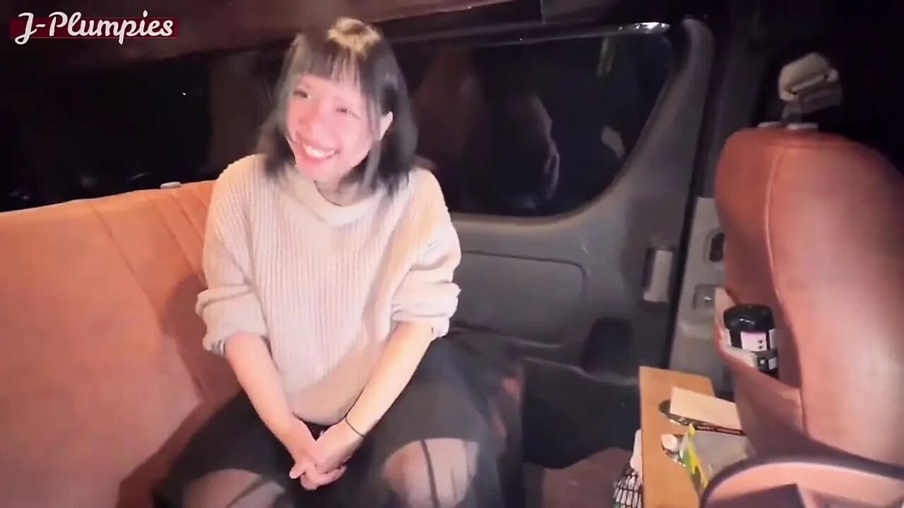 In-car Finale, Desire Boils Over Until the Very Last Moment Inside