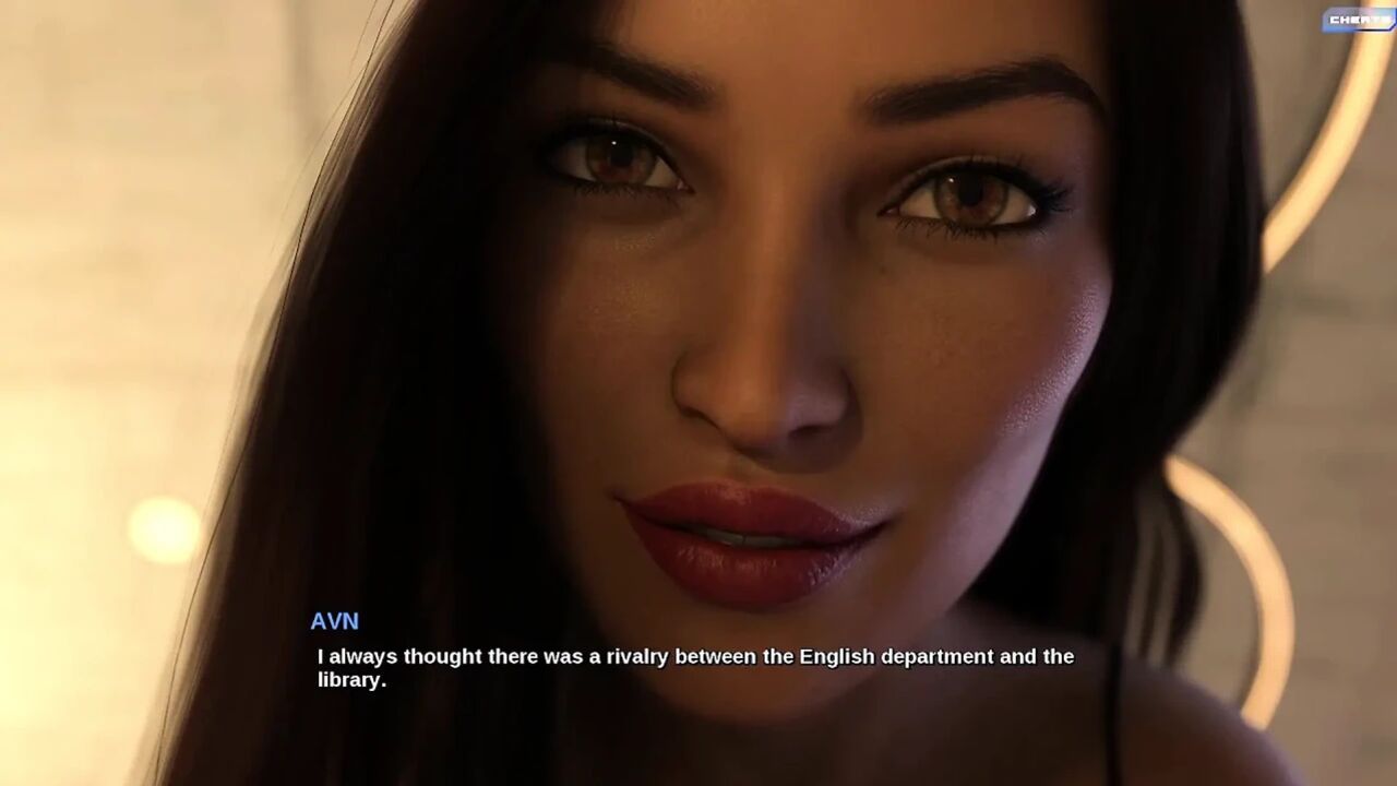 Race of Life - Sex Scene #01 - Midnight with Slutty Hot MILF - 3D Hentai Game