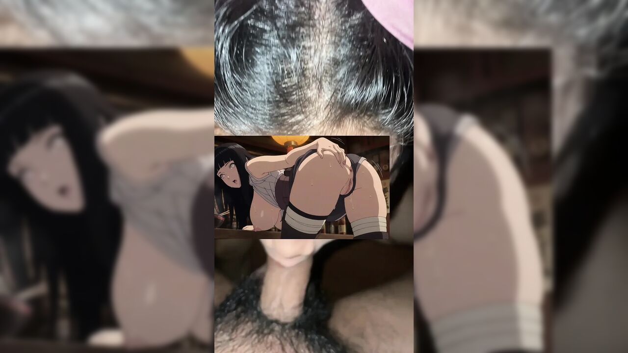 Blow your cock until it comes out of the sperm
