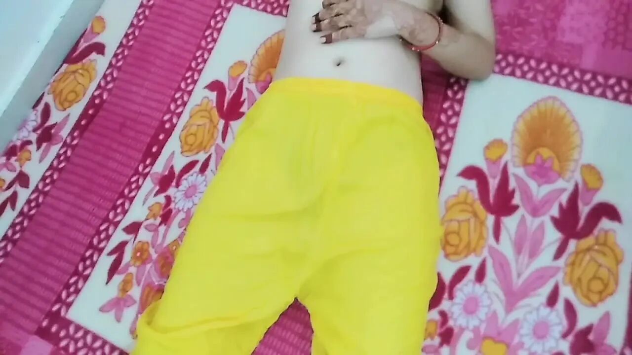 Homemade sex with Indian house wife