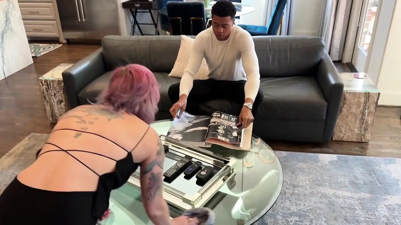 Slutty Maid Gets Fucked