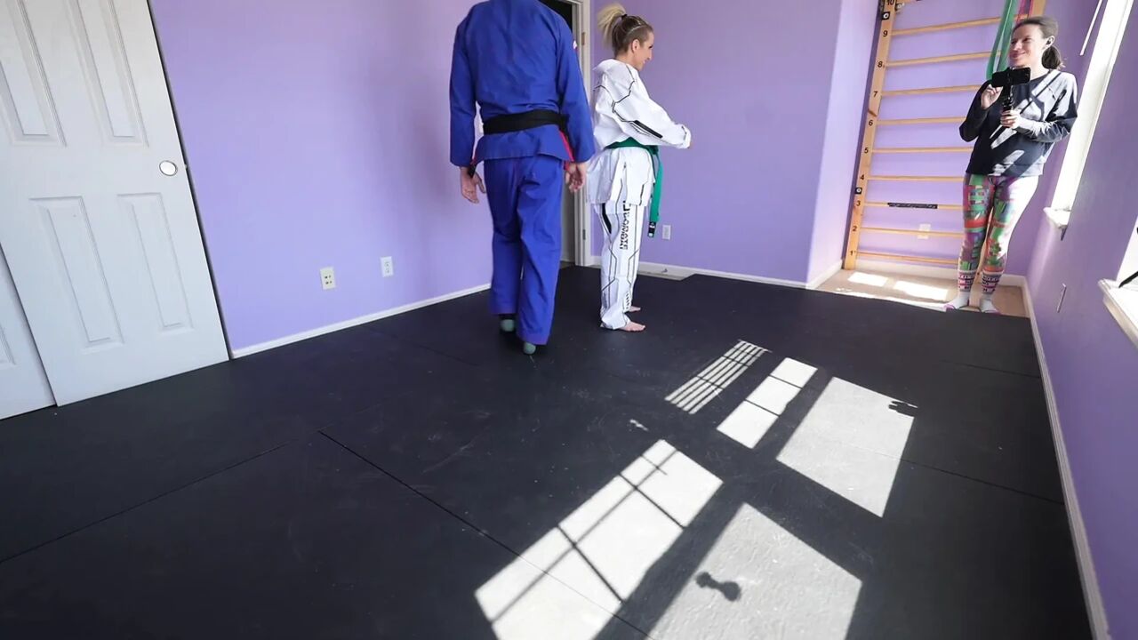 Bts Lora Cross V Andy Savage Sex Wrestling