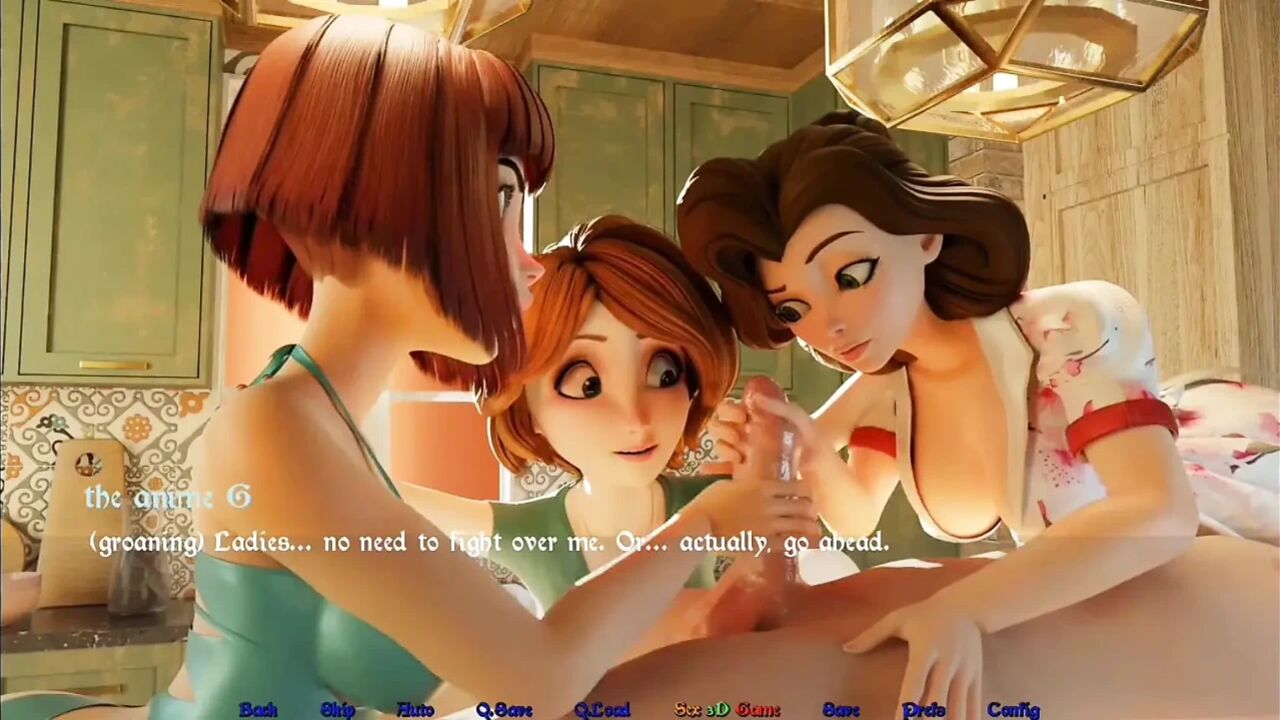 Best MILF Threesome