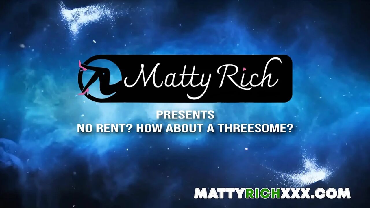 No Rent Money? How About a Threesome