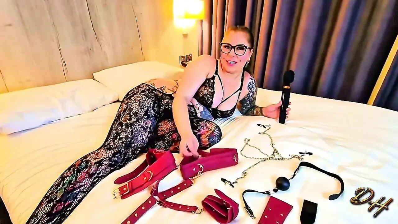 BBC Fucks, Spanks and Cums All Over Me!