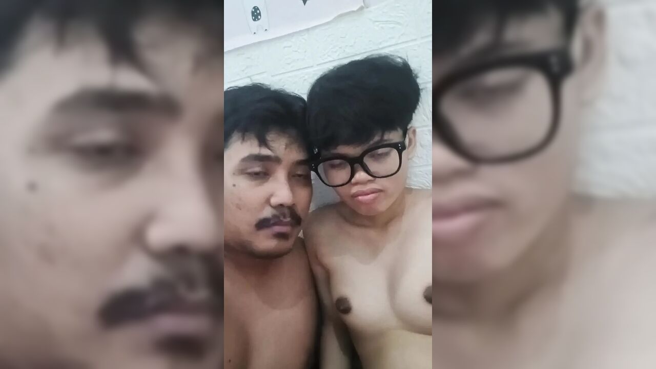 Beautiful Asian tomboy to the point of drowning