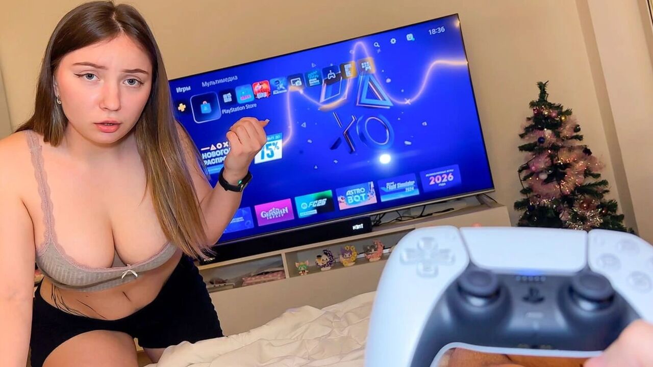 Stop Playing Your Stupid Games! Just Fuck Me!!!