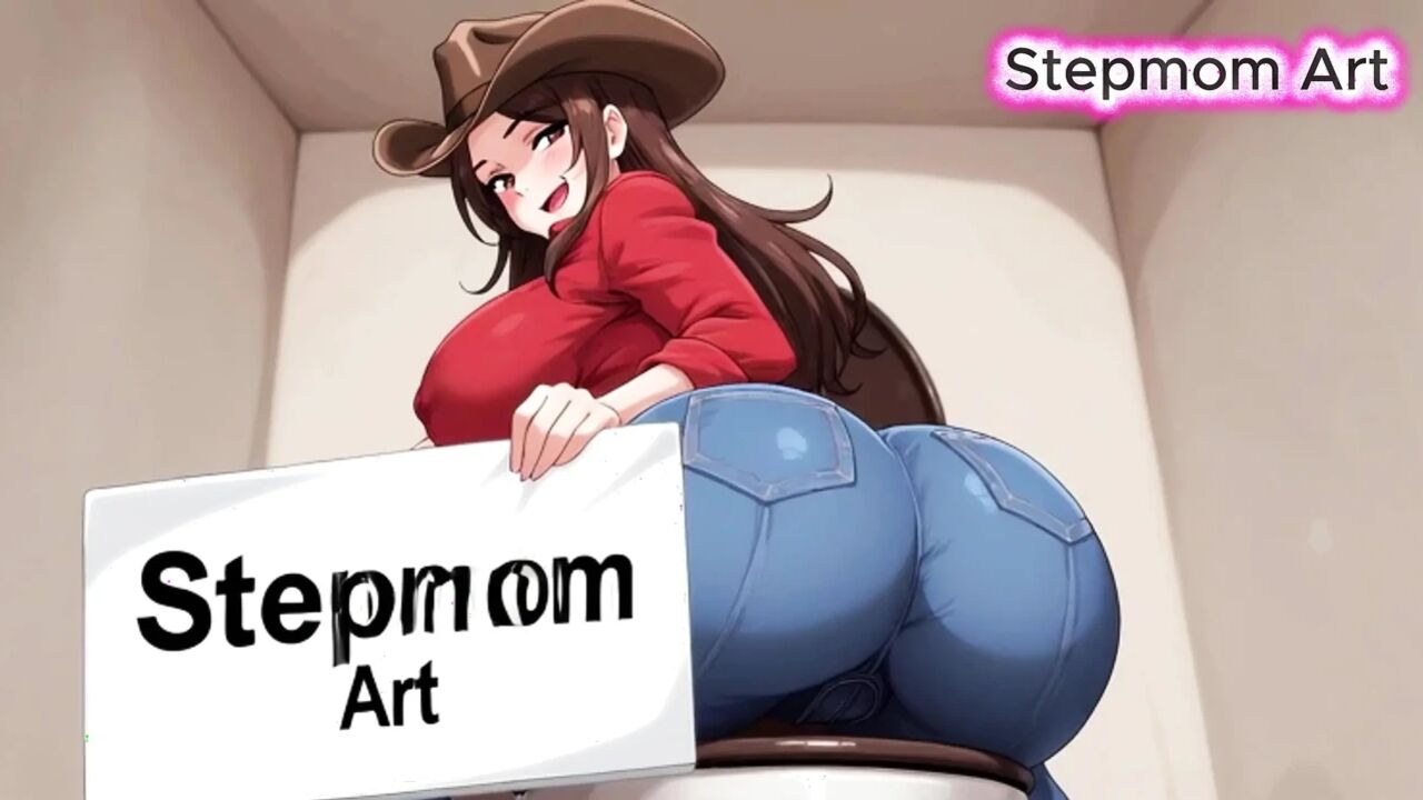 JOI Stepmom Private Show Sexy Ass- Come with me 100% You'll cum - Dirty Talk