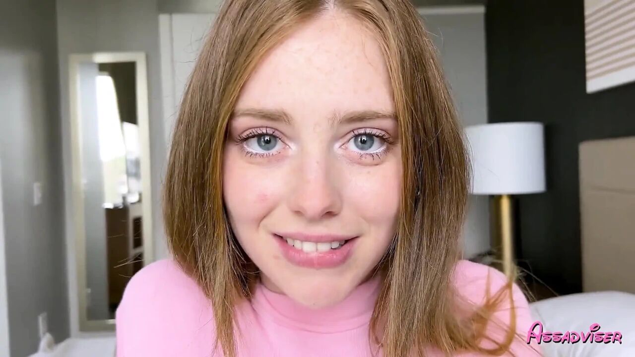 Lucy Foxx - Full Hardcore Anal POV Scene