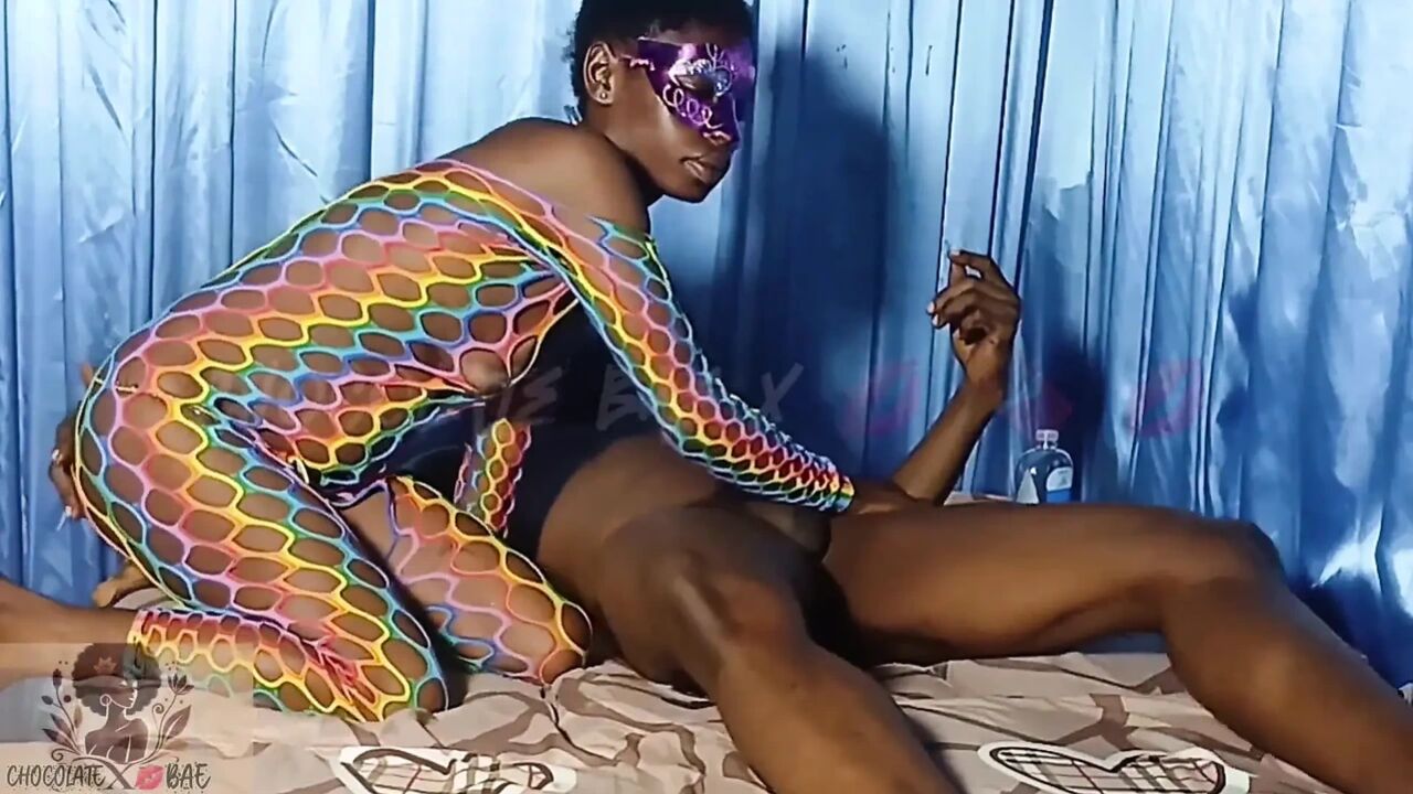 Helping Myself to Broski BBC While He Was Relaxing, Put That Pussy on His Heavy BBC